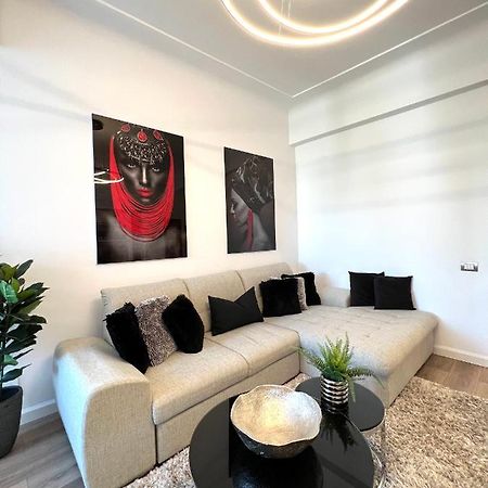 Sky View - Luxury Apartament - Sanador Victoriei Bukurešť Exteriér fotografie