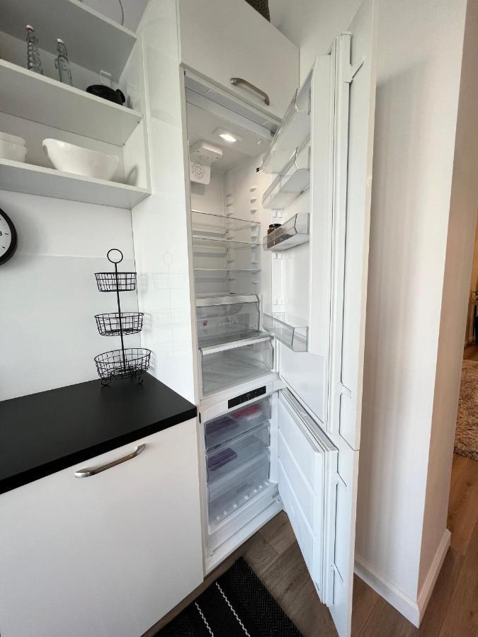 Sky View - Luxury Apartament - Sanador Victoriei Bukurešť Exteriér fotografie