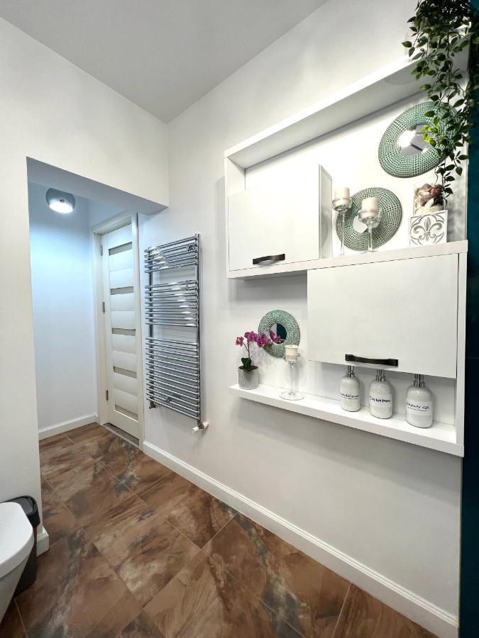Sky View - Luxury Apartament - Sanador Victoriei Bukurešť Exteriér fotografie