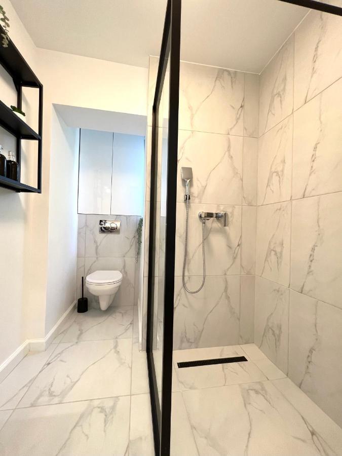 Sky View - Luxury Apartament - Sanador Victoriei Bukurešť Exteriér fotografie
